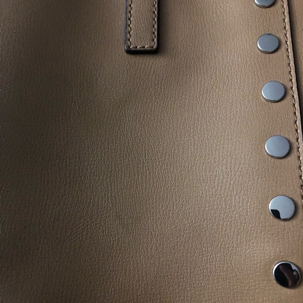 Michael Kors large brown color bag